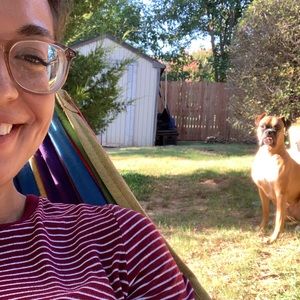 Meet your Posher, Andrea